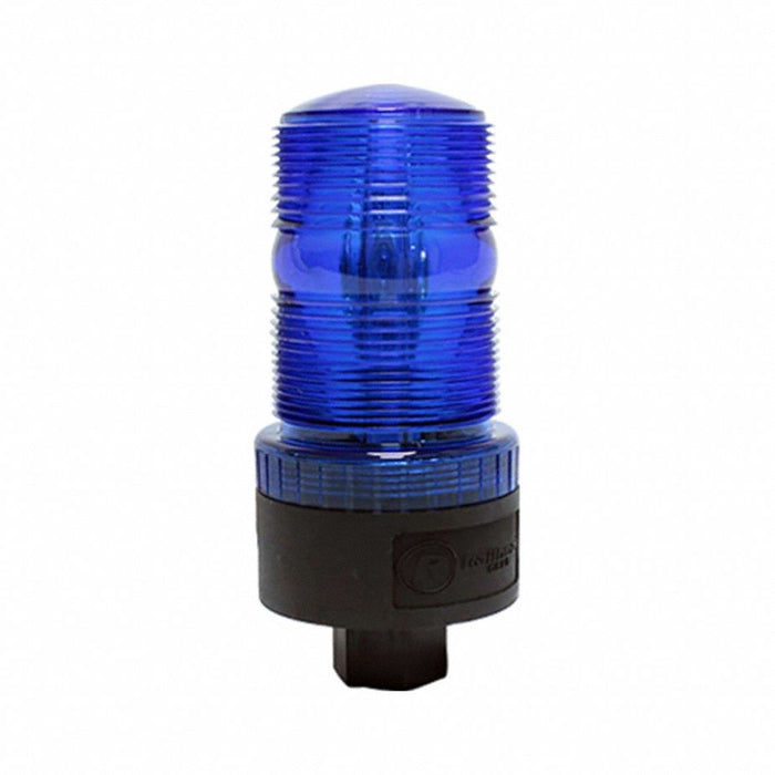 Warning Strobe Blue LED 12 to 90VDC