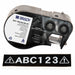 Continuous Label Cartridge Black/White