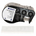 Label/RibbonCartridge Clear Gloss 1inW