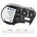 Sleeve Label White Polyolefin 1 in W