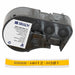 Sleeve Label Yellow Polyolefin 1 in W