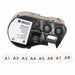 Continuous Label Cartridge White Gloss