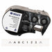 Label/RibbonCartridge White Gloss 3/8inW