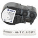 Sleeve Label White Polyolefin 1 in W
