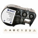 Label/RibbonCartridge Clear Gloss 1/2inW