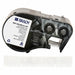 Label/RibbonCartridge Clear Gloss 1/2inW