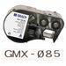 Label/RibbonCartridge White Matte 3/4inW