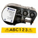 Continuous Label Cartridge Yellow Gloss