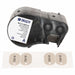 TagLabel Gray Polyethylene 1-7/32inW