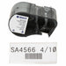 Label/RibbonCartridge White 1-1/2inW
