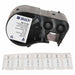 Label/RibbonCartridge White 29/32inW