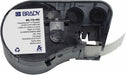 Label/RibbonCartridge White Gloss 1inW