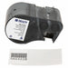 Label/RibbonCartridge White 3-3/4inW