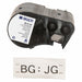Tag Label White Polyethylene 3 in W