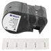 Label/RibbonCartridge White 1-1/8inW