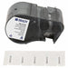 Precut Label Cartridge Clear/White Matte