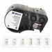 Sleeve Label White Polyolefin 1 in W