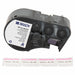 Label/RibbonCartridge Pink White 1inW