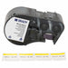 Label/RibbonCartridge Yellow White 1inW