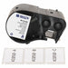 Label/RibbonCartridge White 1-1/2inW