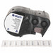 Label/RibbonCartridge White Matte 1inW