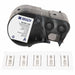 Sleeve Label White Polyolefin 1 in W