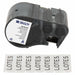 Label/RibbonCartridge Gray 1-1/2inW