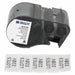 Label/RibbonCartridge Gray 1-1/2inW