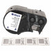 Label/RibbonCartridge White 1-1/2inW