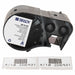 Label/RibbonCartridge White Gloss 1inW