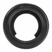 Grommet Round Black Rubber Style 1