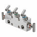 Five-Way Valve Stainless Steel