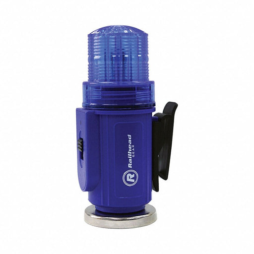 Strobe Light Blue 0.5 W LED