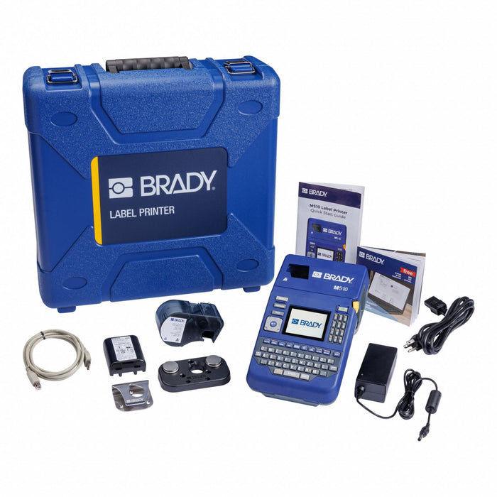 Portable Label Printer Single Color