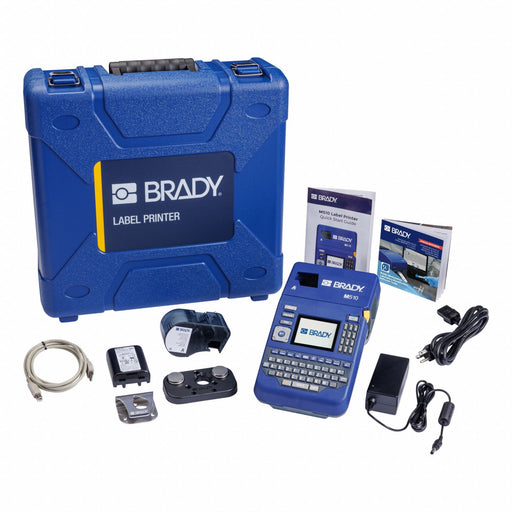 Portable Label Printer Single Color