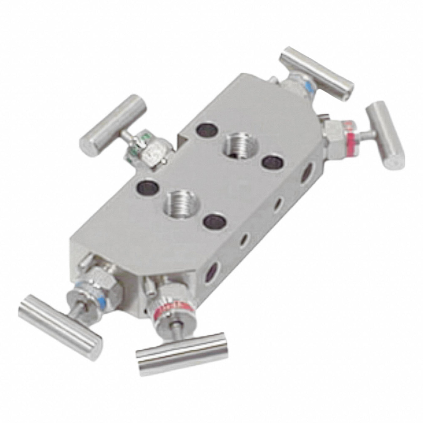 Five-Way Valve Stainless Steel