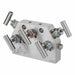 Five-Way Valve Stainless Steel