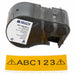 Continuous Label Cartridge Yellow Gloss
