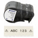 Continuous Label Cartridge Clear Gloss