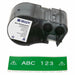 Label/RibbonCartridge Green 1-1/2inW
