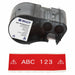 Continuous Label Cartridge Red Gloss