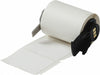 Pre-Cut Label Stock Roll White Matte