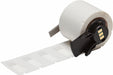 Pre-CutLabelStockRoll White/Clear Matte