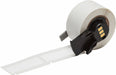 Pre-Cut Label Stock Roll White Matte