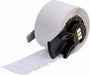 Pre-Cut Label Stock Roll White Gloss