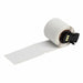 Pre-Cut Label Stock Roll White Gloss