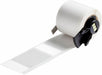 Pre-CutLabelStockRoll White/Clear Matte