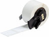 Pre-Cut Label Stock Roll White Matte