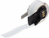 Pre-Cut Label Stock Roll White Matte