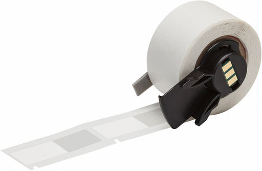 Pre-CutLabelStockRoll White/Clear Matte